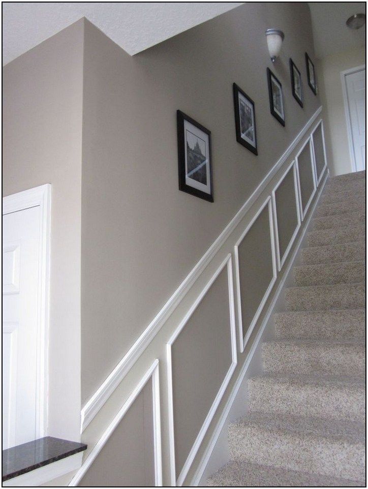 Wainscoting 8